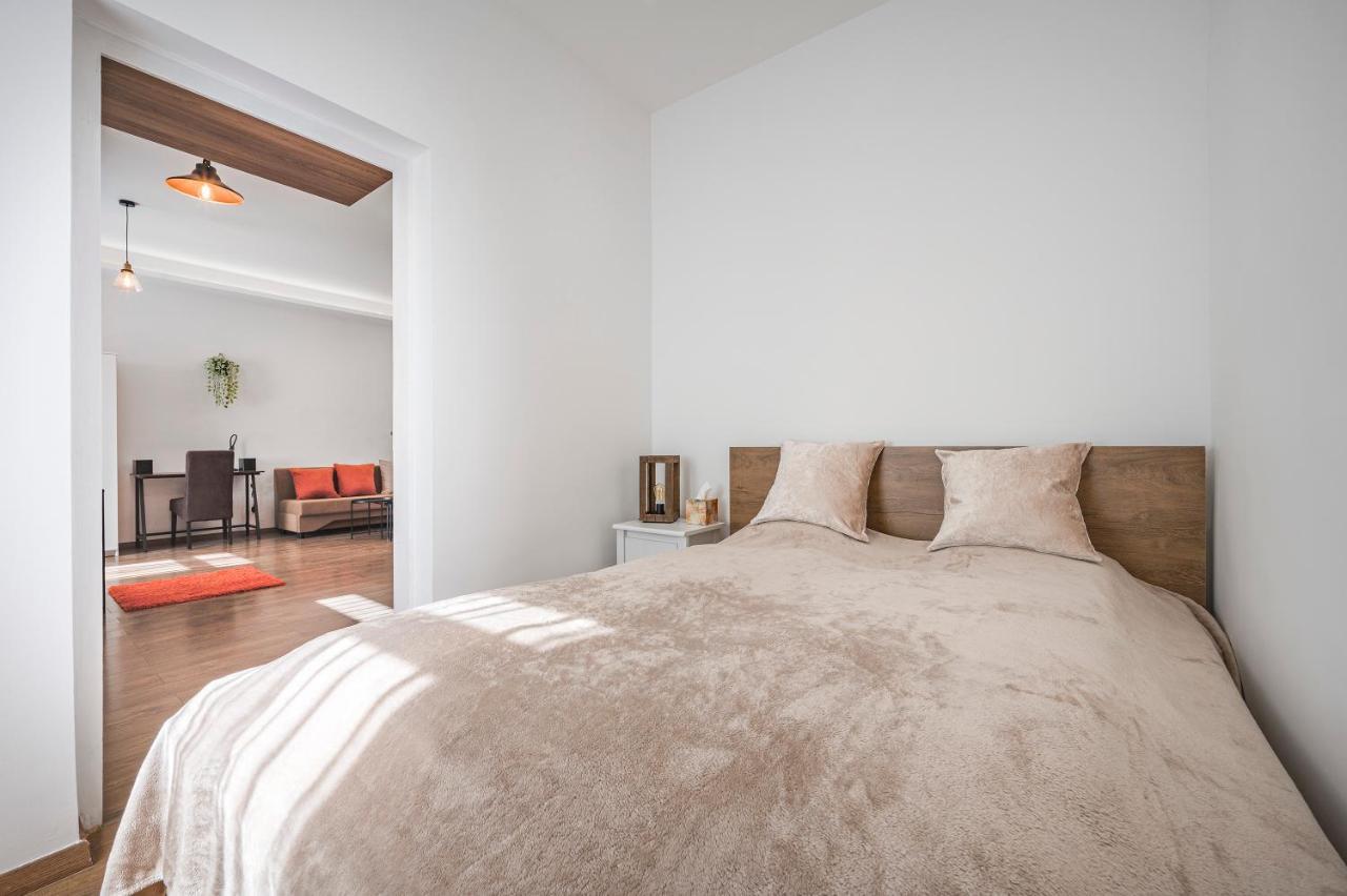 Apartment Design @ Rumbach Budapest