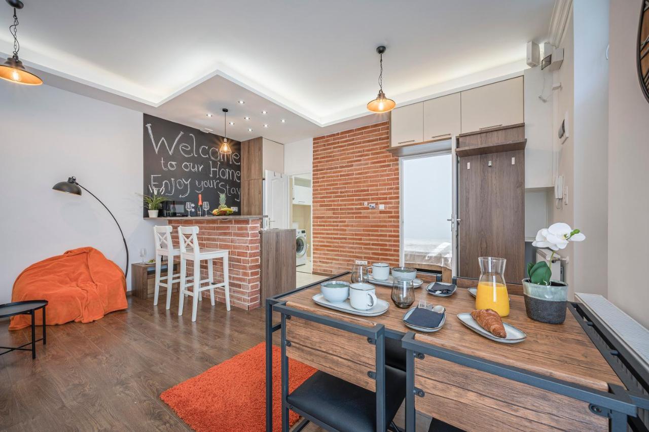 Apartment Design @ Rumbach