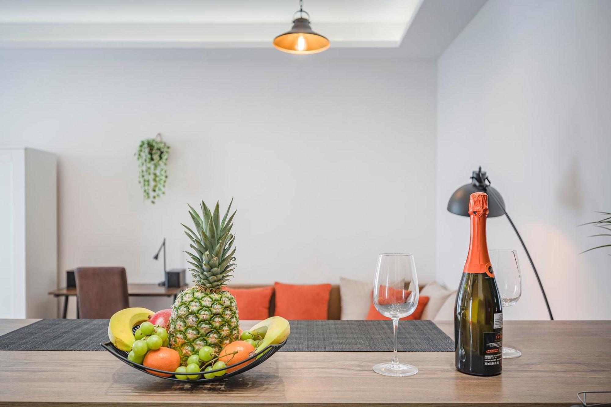 Apartment Design @ Rumbach *