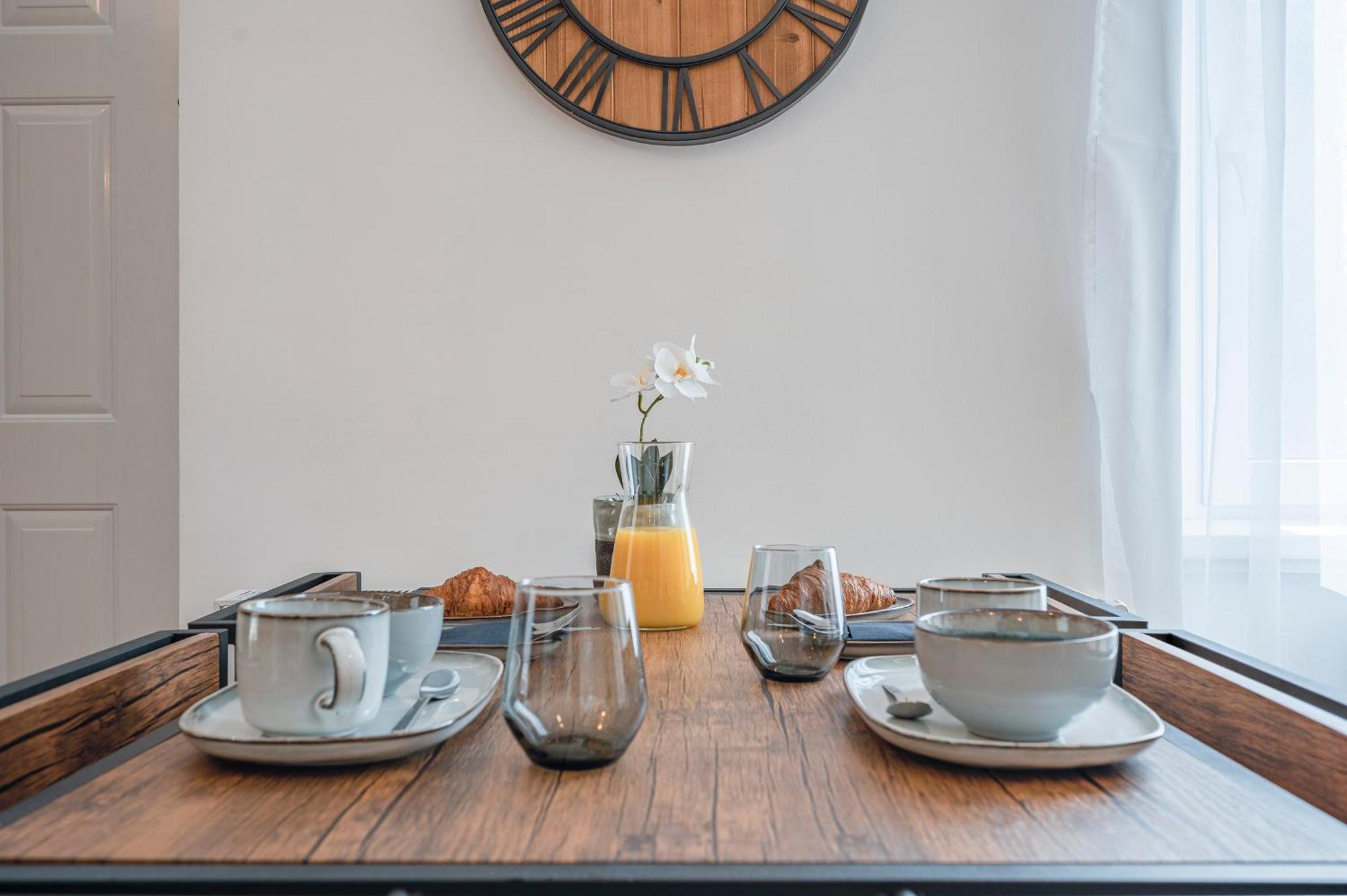 Apartment Design @ Rumbach *