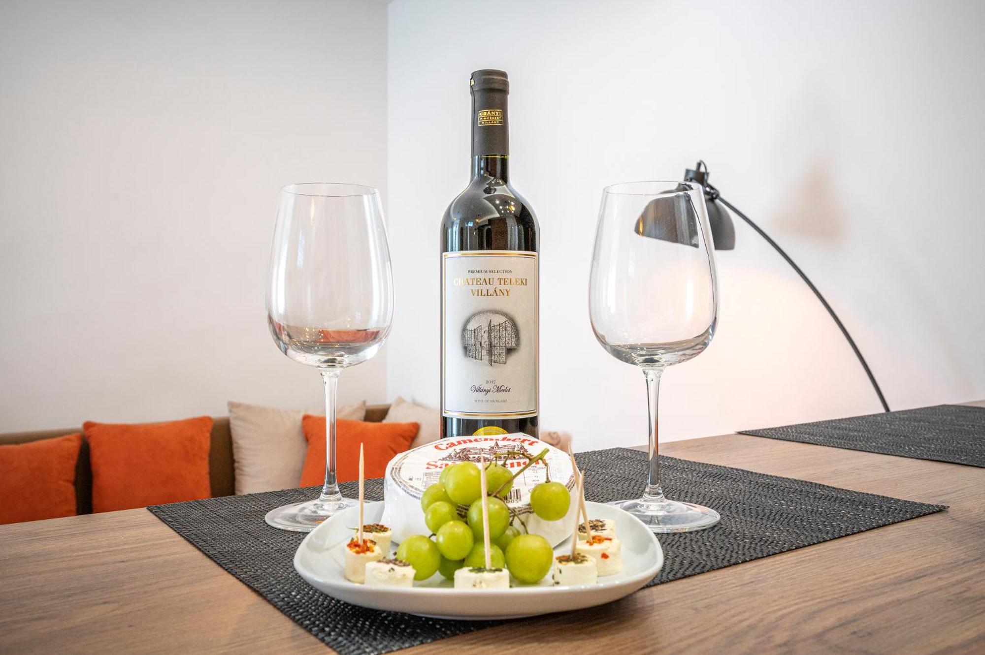 Apartment Design @ Rumbach Budapest