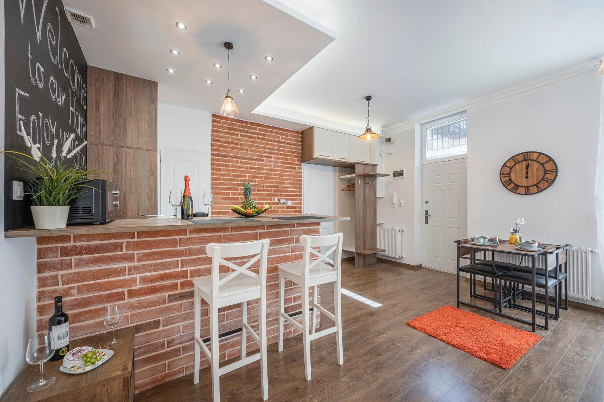 Design @ Rumbach Apartament